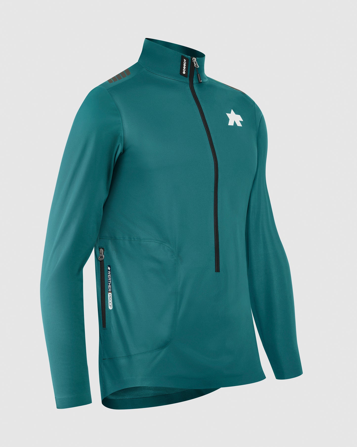 ASSOS TACTICA Rain Jacket T5