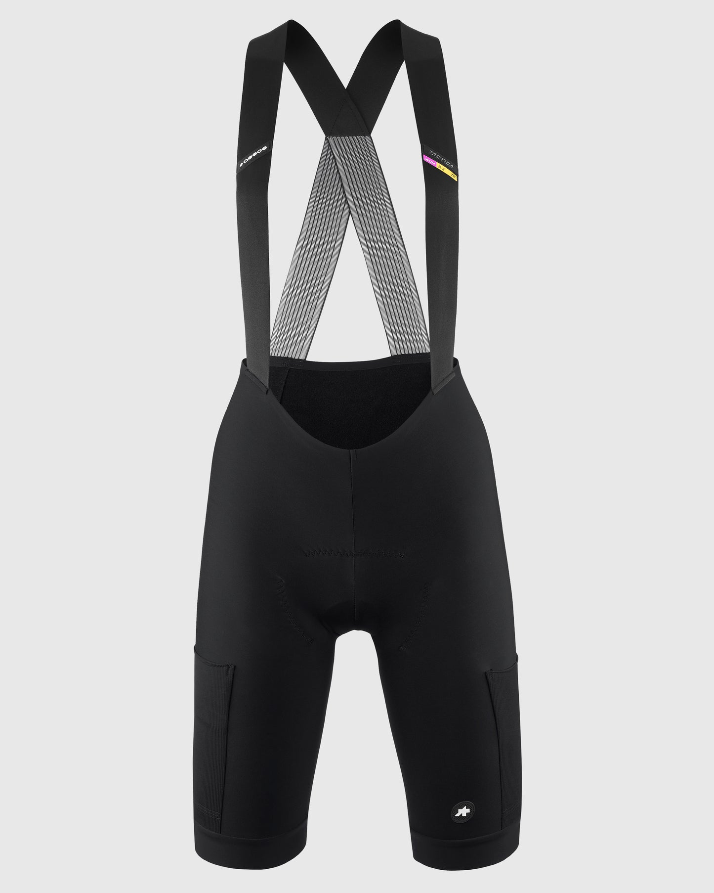 ASSOS TACTICA Women's Spring Fall Bib Shorts T5 — view 5