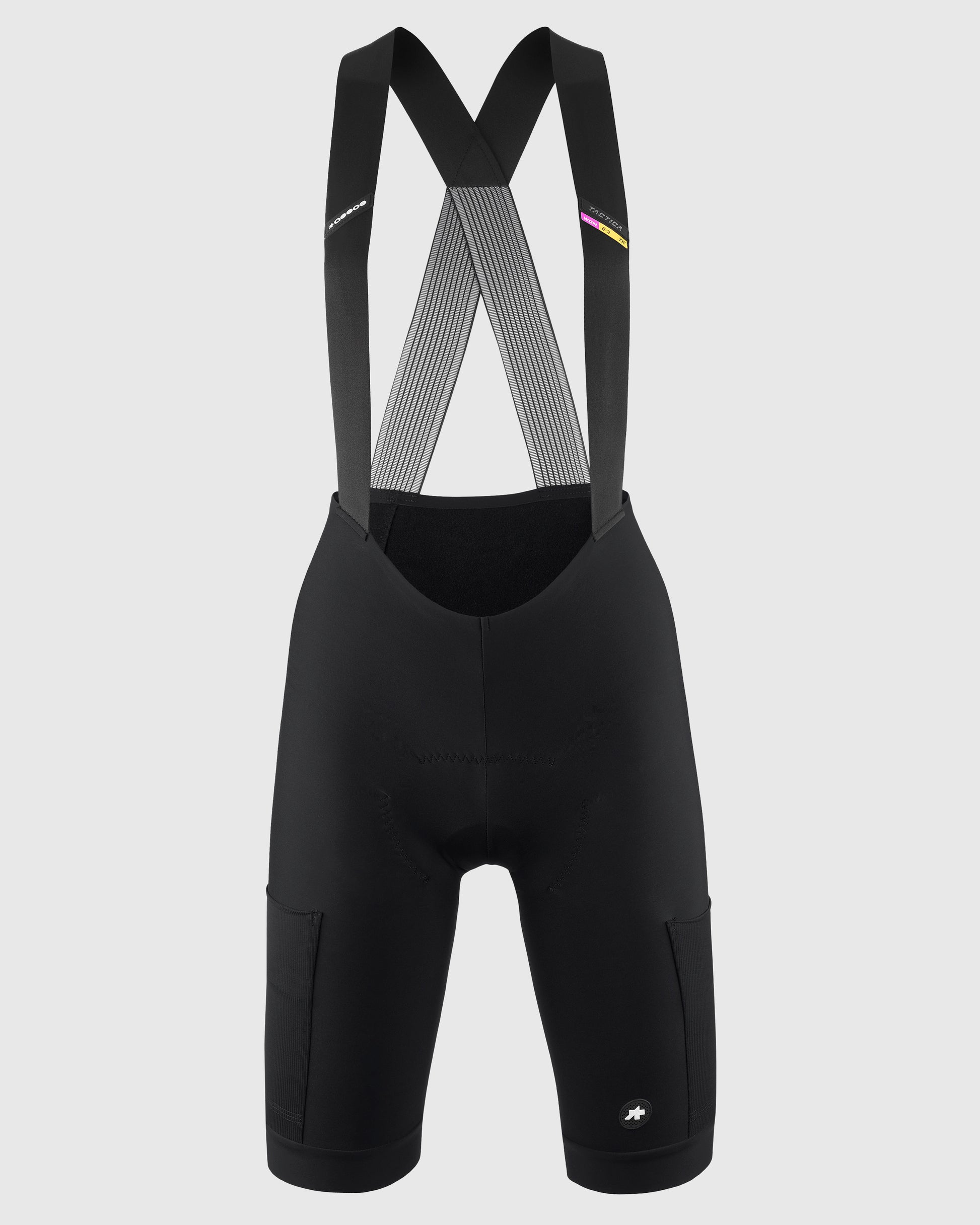 ASSOS TACTICA Women's Spring Fall Bib Shorts T5 — view 5