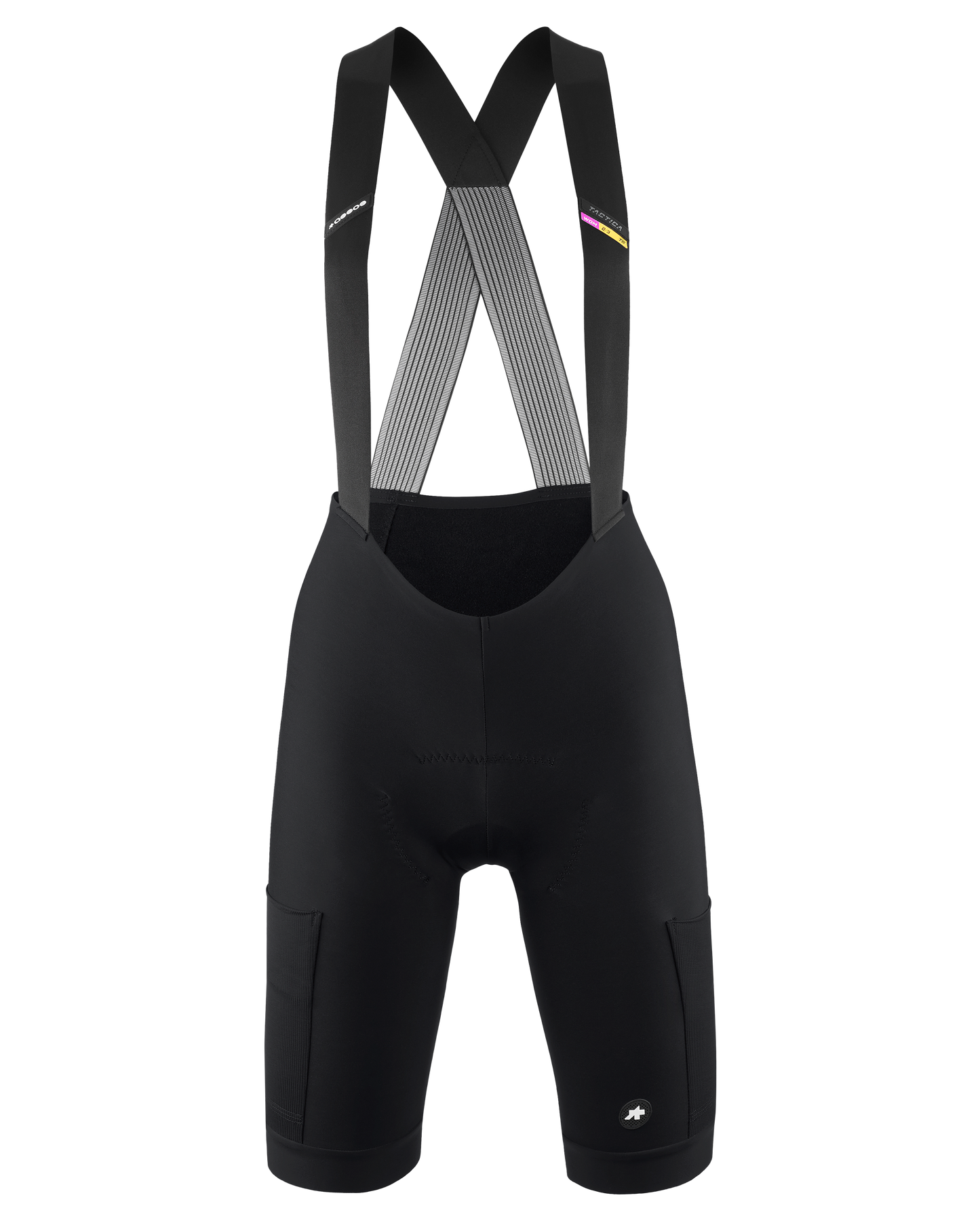 ASSOS TACTICA Women's Spring Fall Bib Shorts T5