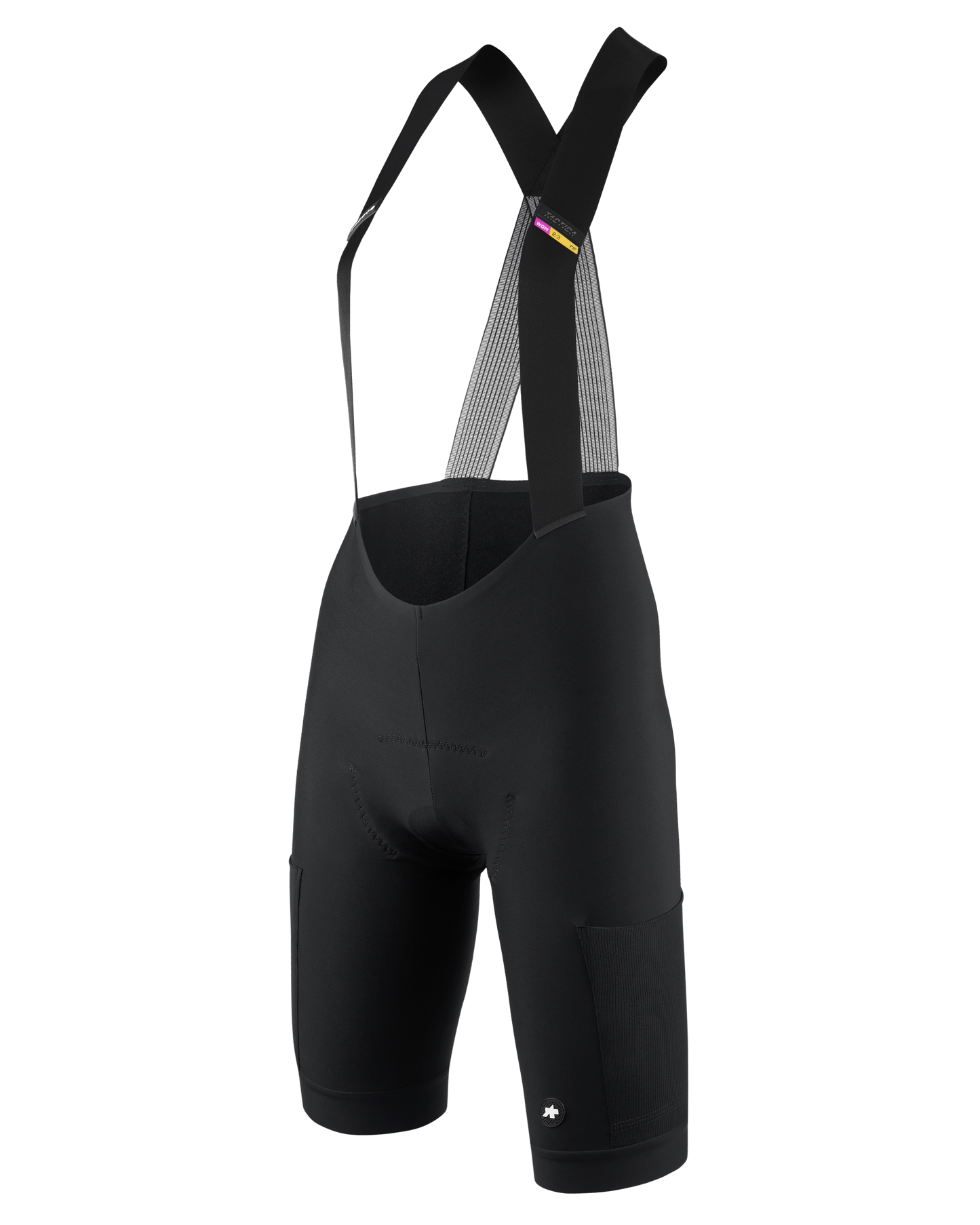 ASSOS TACTICA Women's Spring Fall Bib Shorts T5