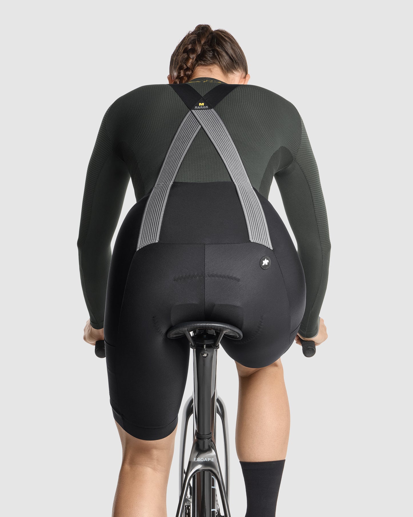 ASSOS TACTICA Women's Spring Fall Bib Shorts T5 — view 8