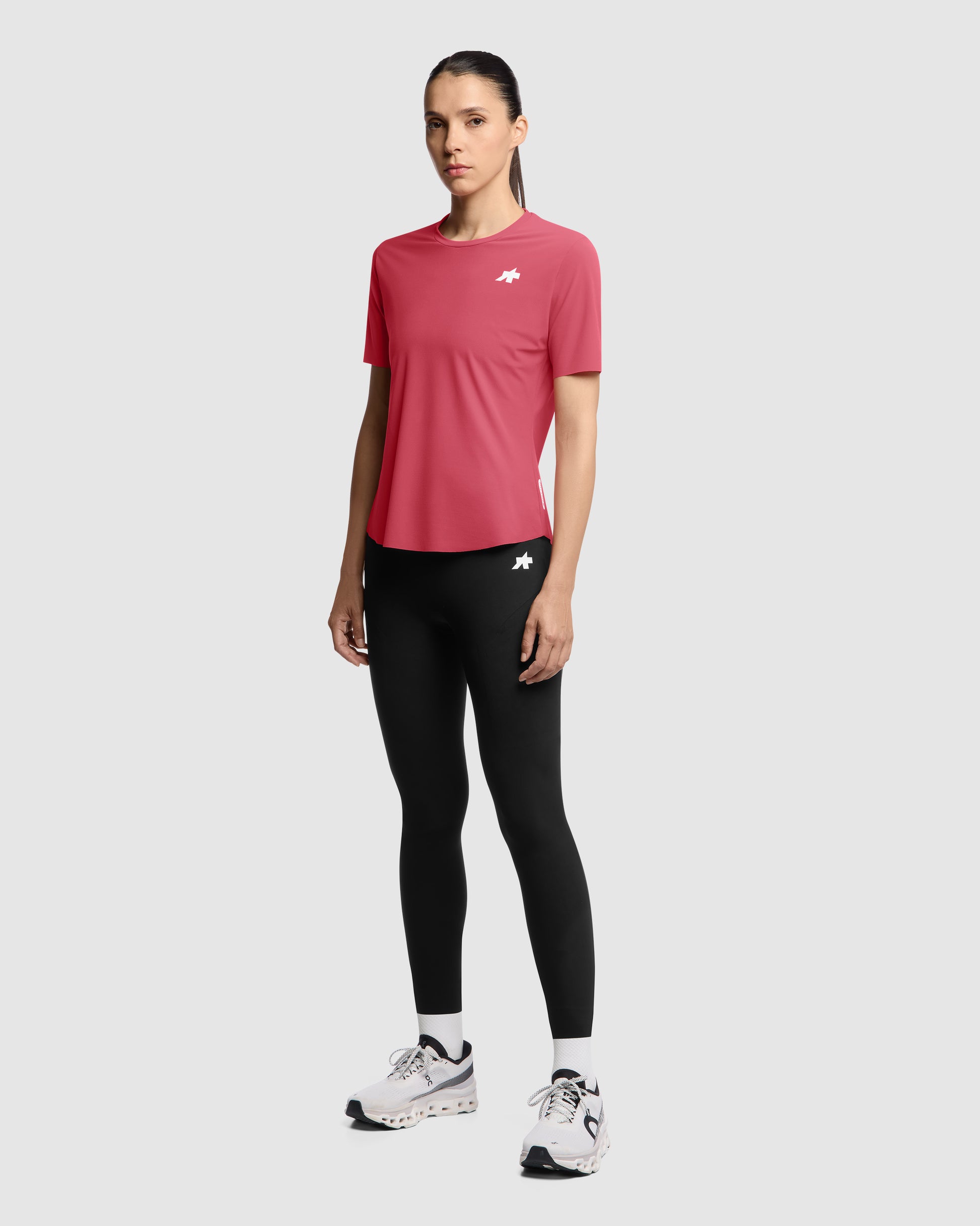 ASSOS TACTICA POST RIDE Women's T-Shirt T5 — view 17