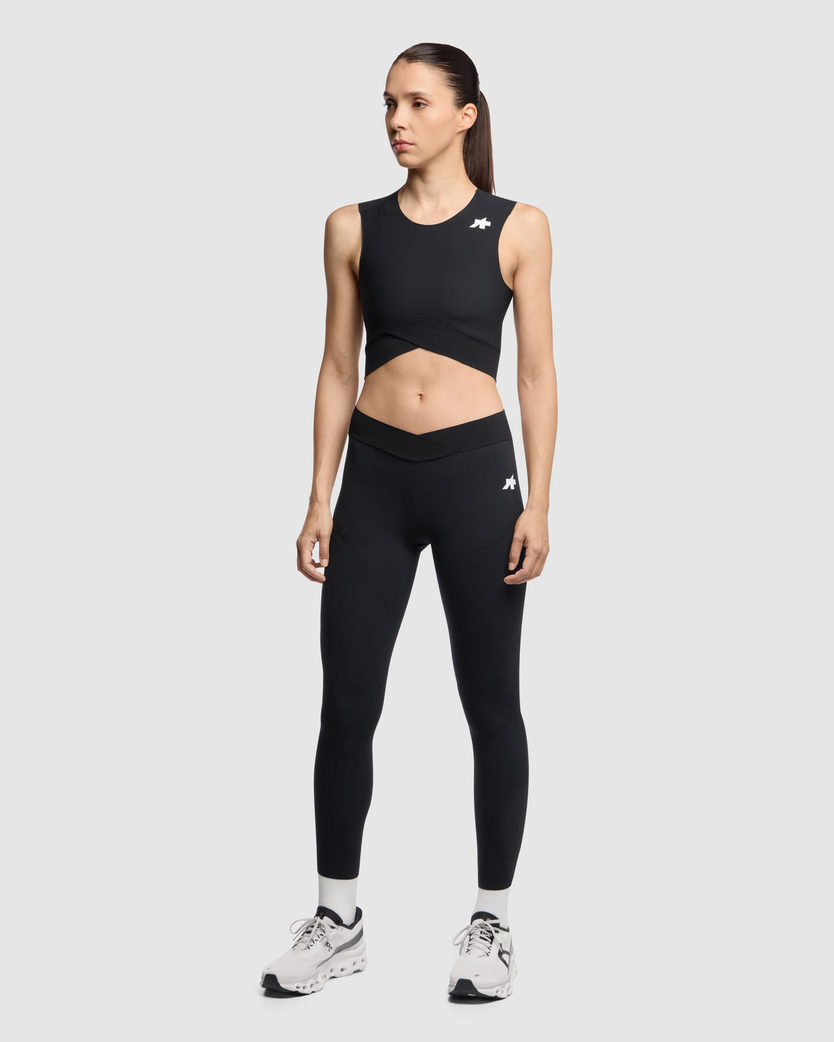ASSOS TACTICA POST RIDE Women's Tank Top T5 — view 11