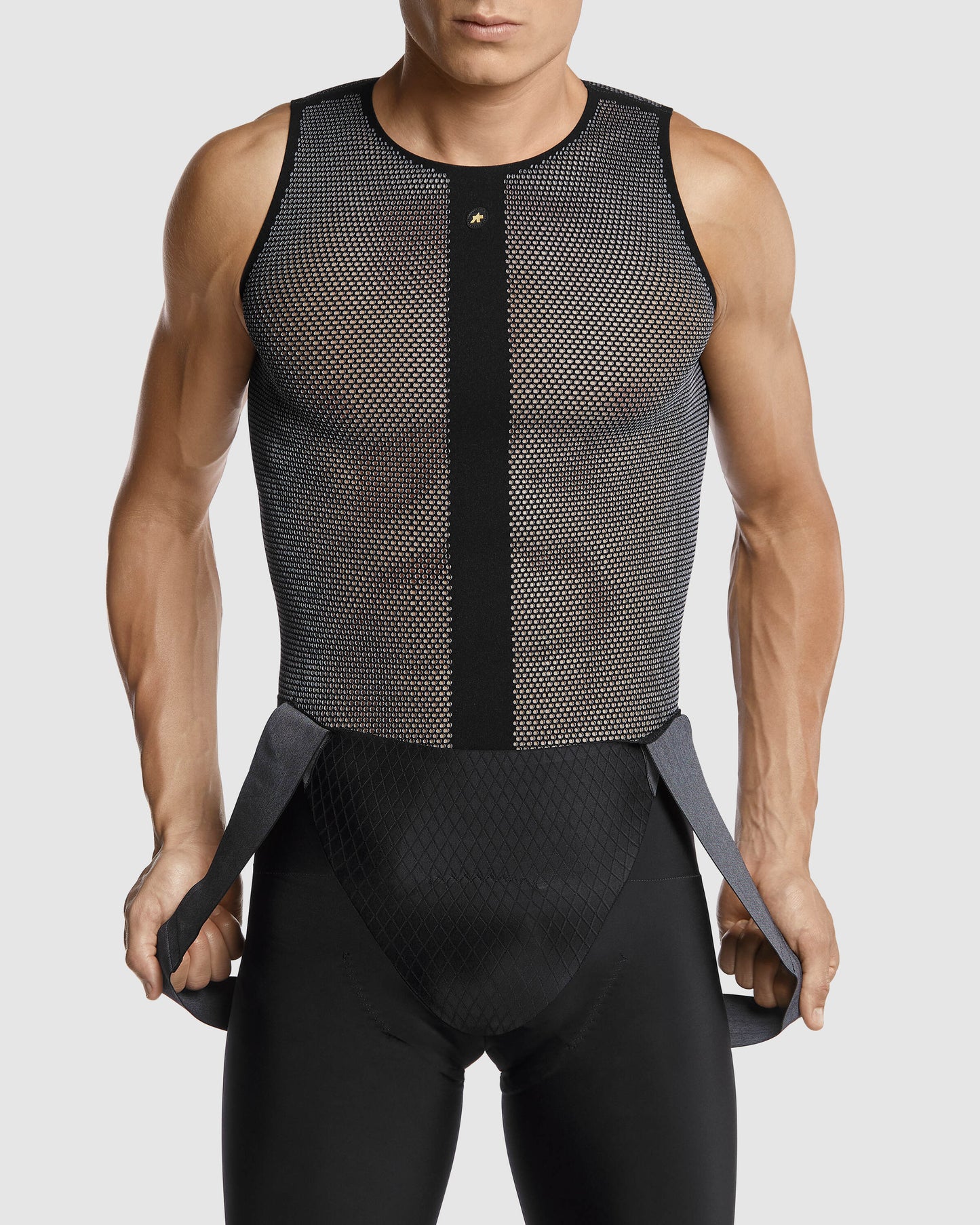 Assos Gto Sleeveless Dermasensor Small Size