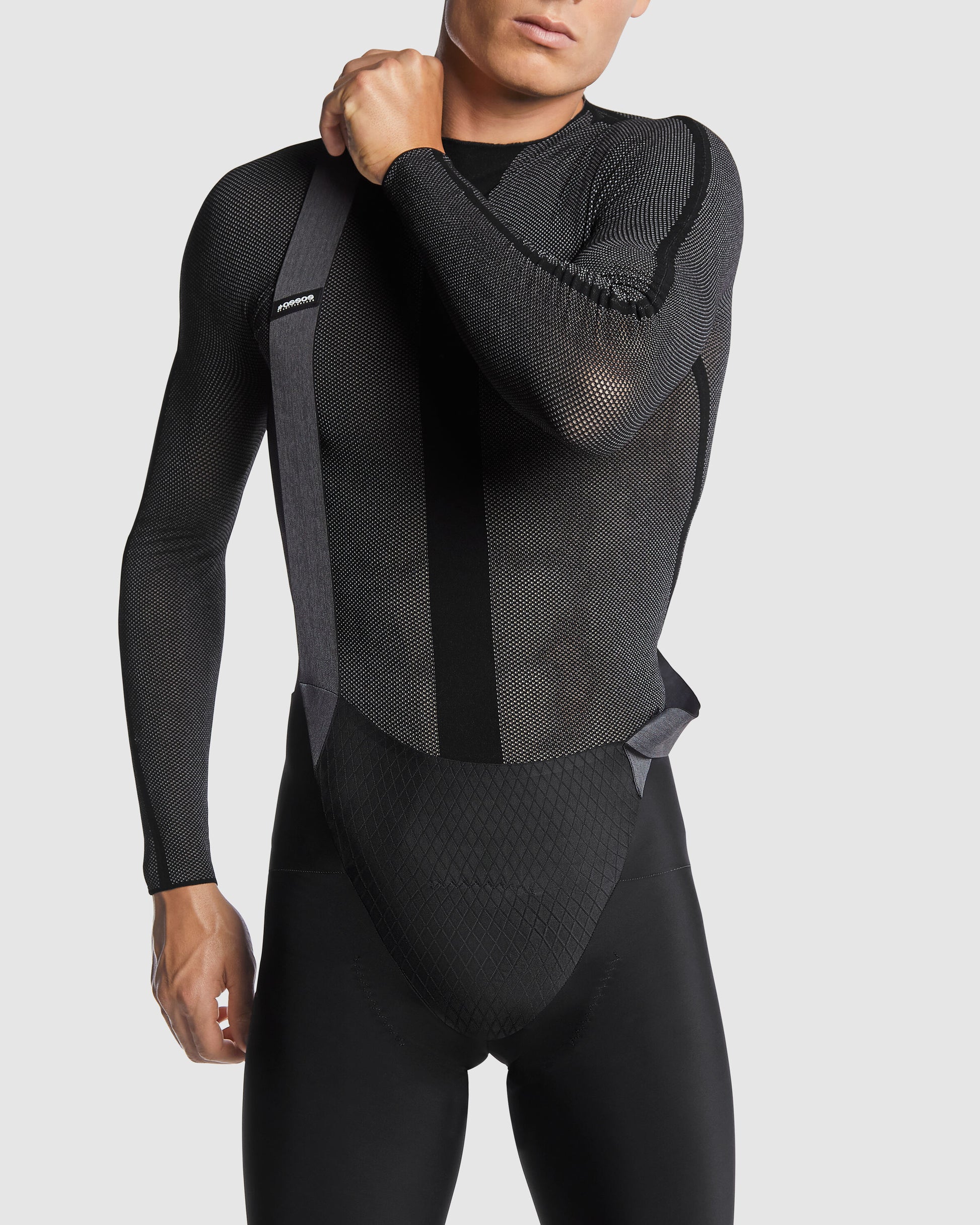 ASSOS GTO Spring Fall LS DermaSensor — view 11
