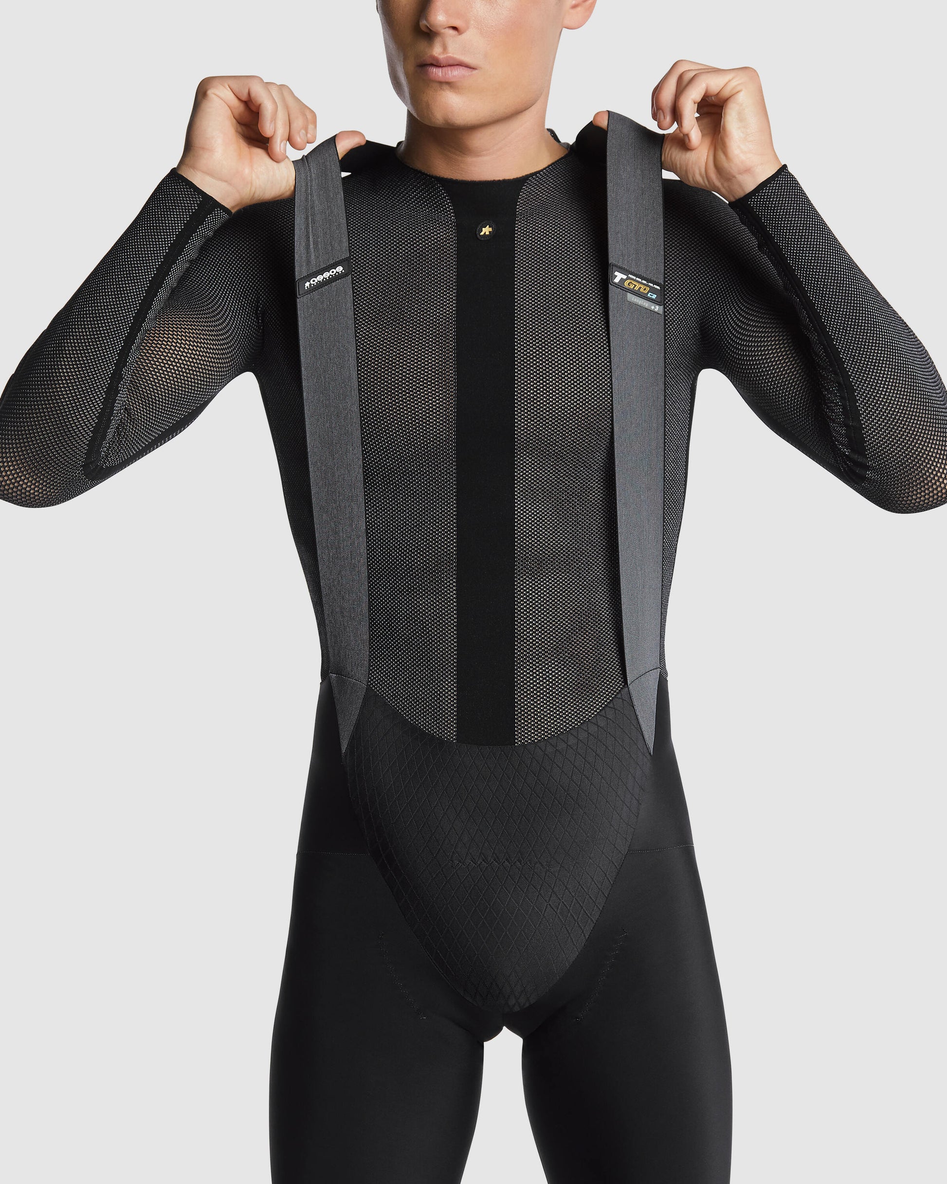 ASSOS GTO Spring Fall LS DermaSensor — view 12