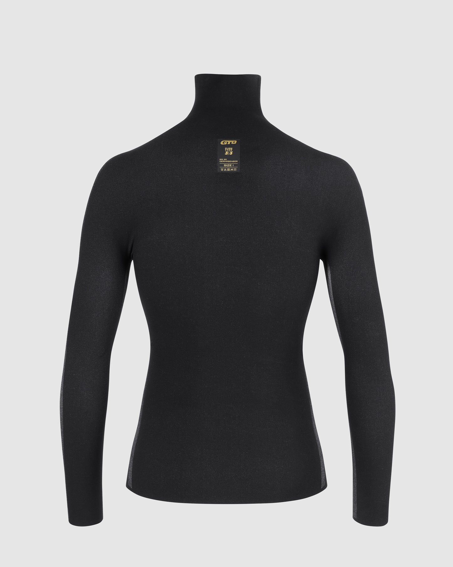 ASSOS GTO Winter LS DermaSensor — view 8