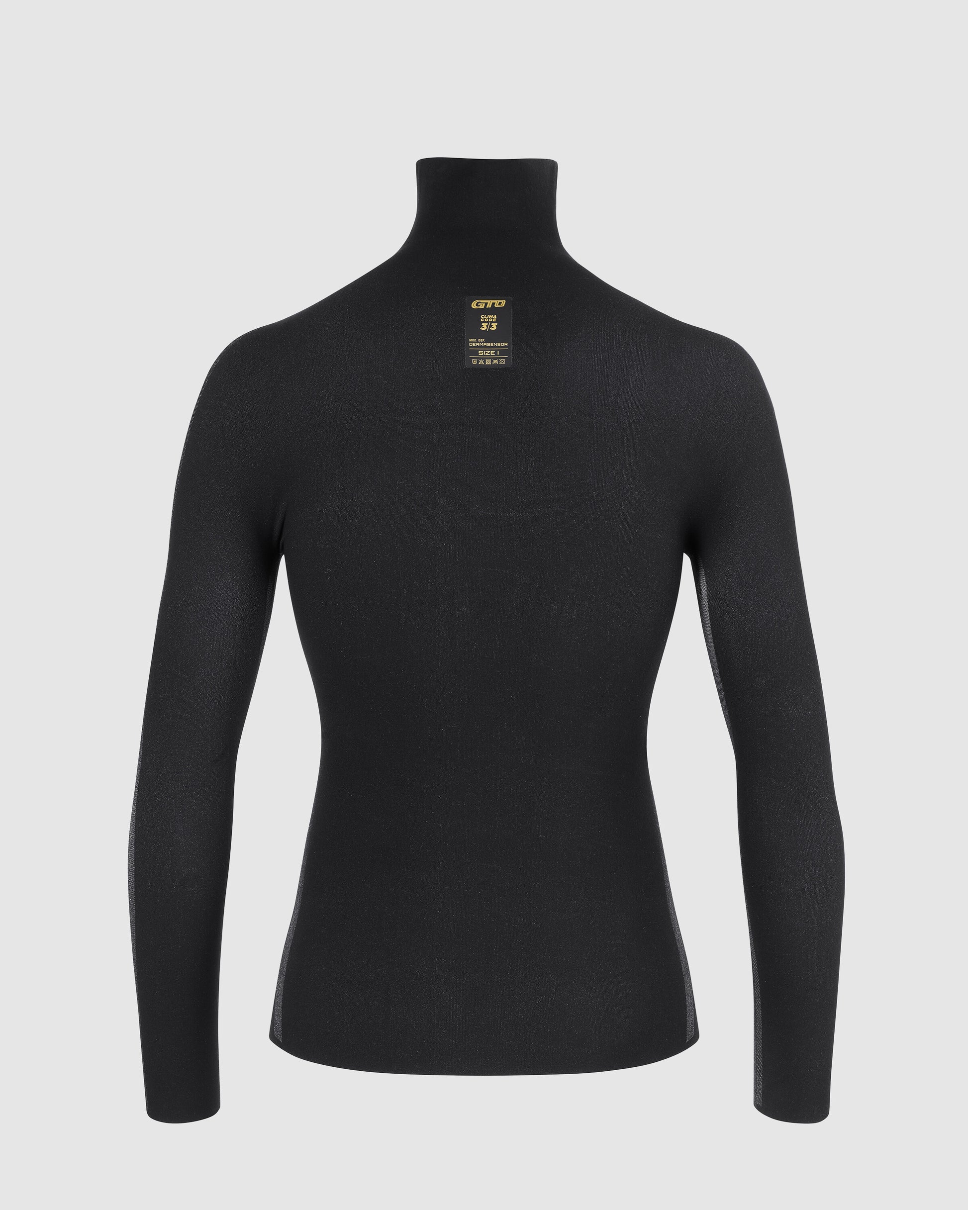 ASSOS GTO Winter LS DermaSensor — view 8
