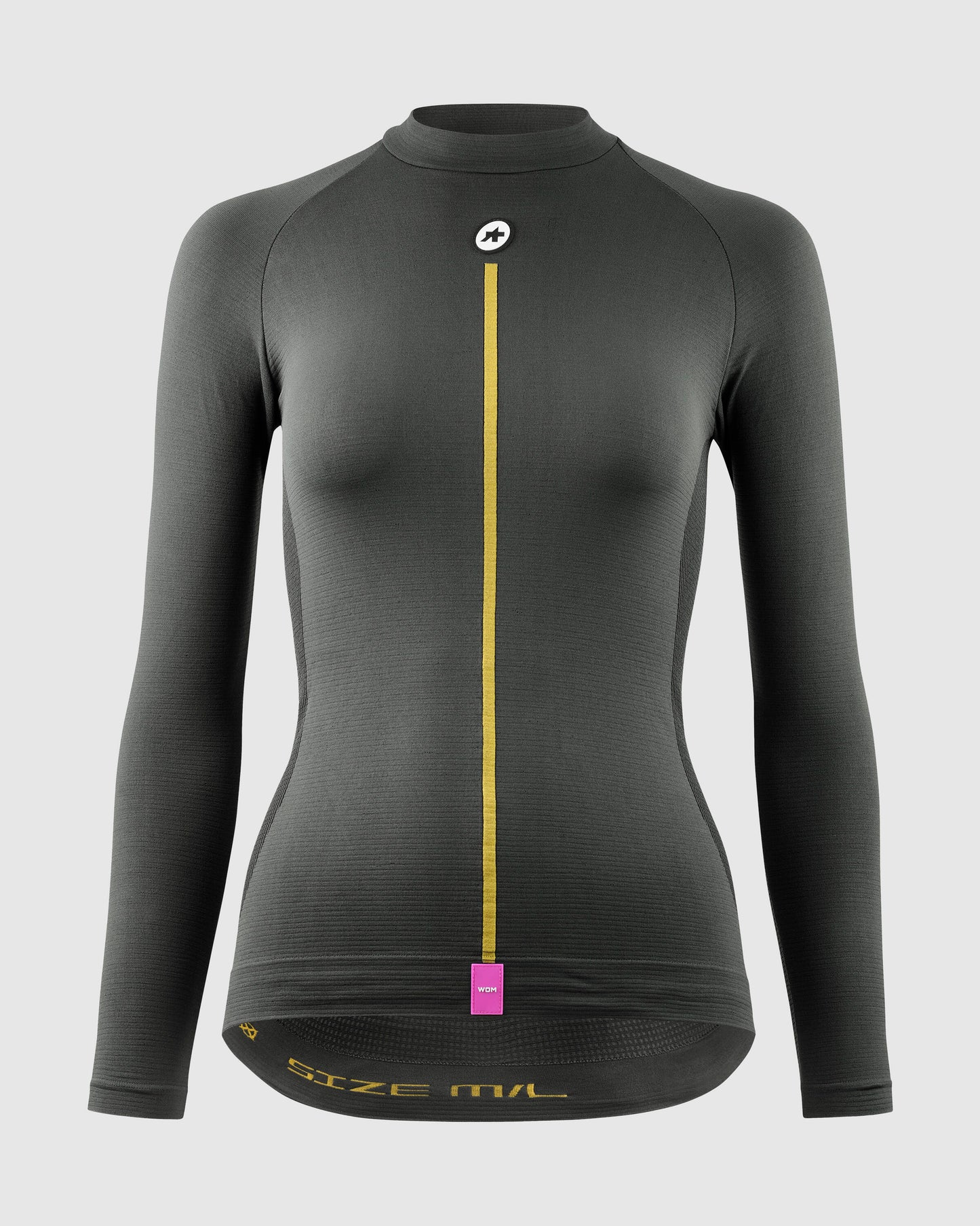 ASSOS Women's Spring Fall LS Skin Layer P1 — view 7