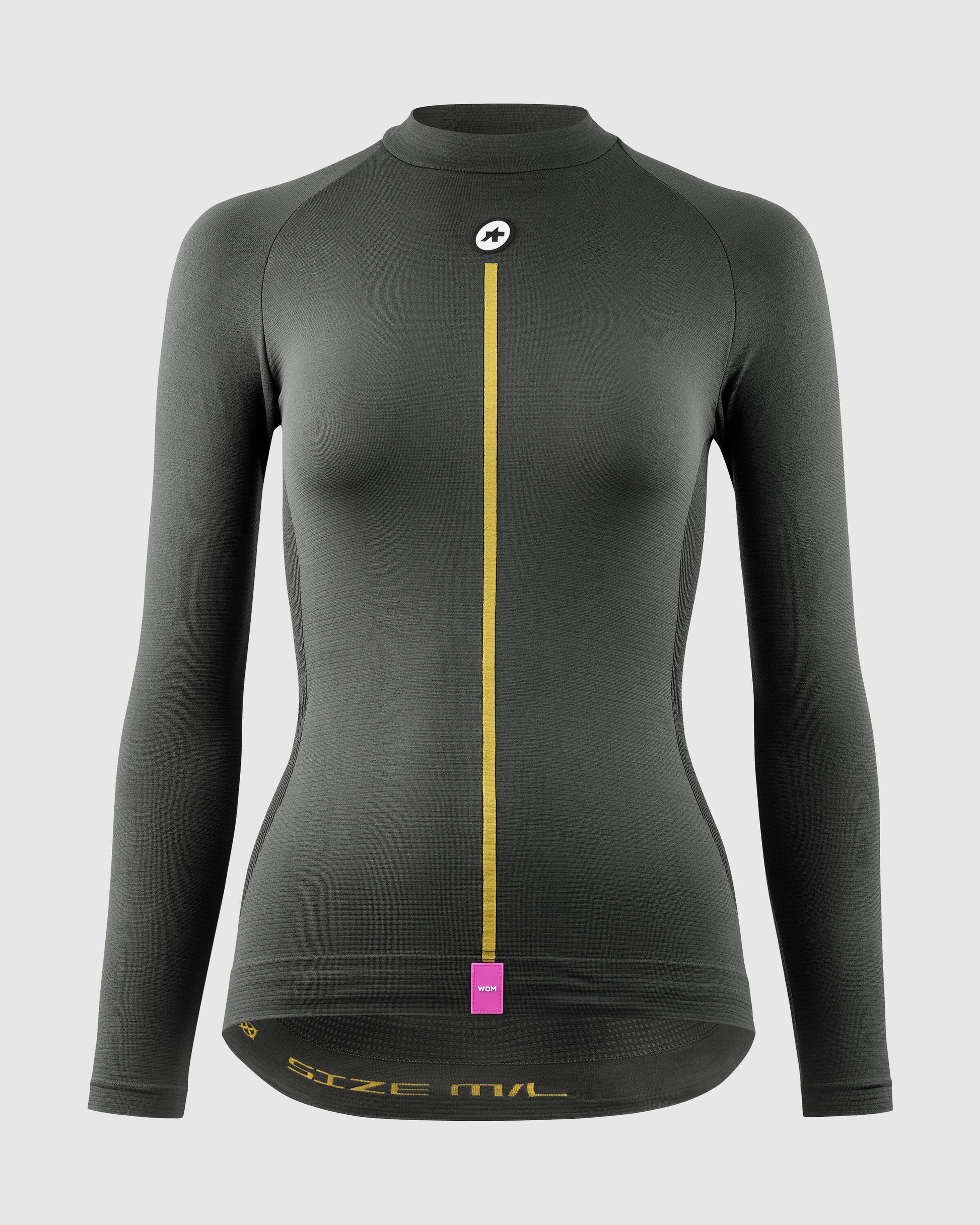 ASSOS Women's Spring Fall LS Skin Layer P1 — view 7