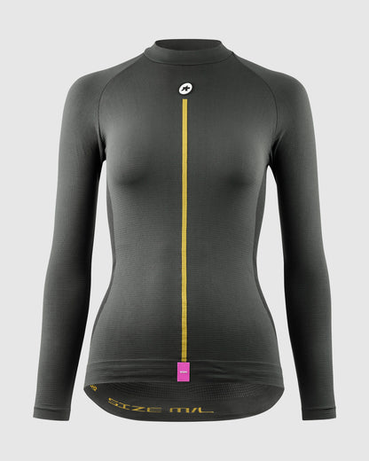 ASSOS Women's Spring Fall LS Skin Layer P1 — view 7