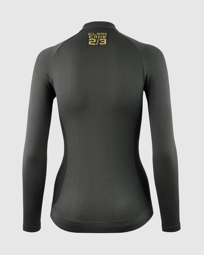 ASSOS Women's Spring Fall LS Skin Layer P1 — view 8