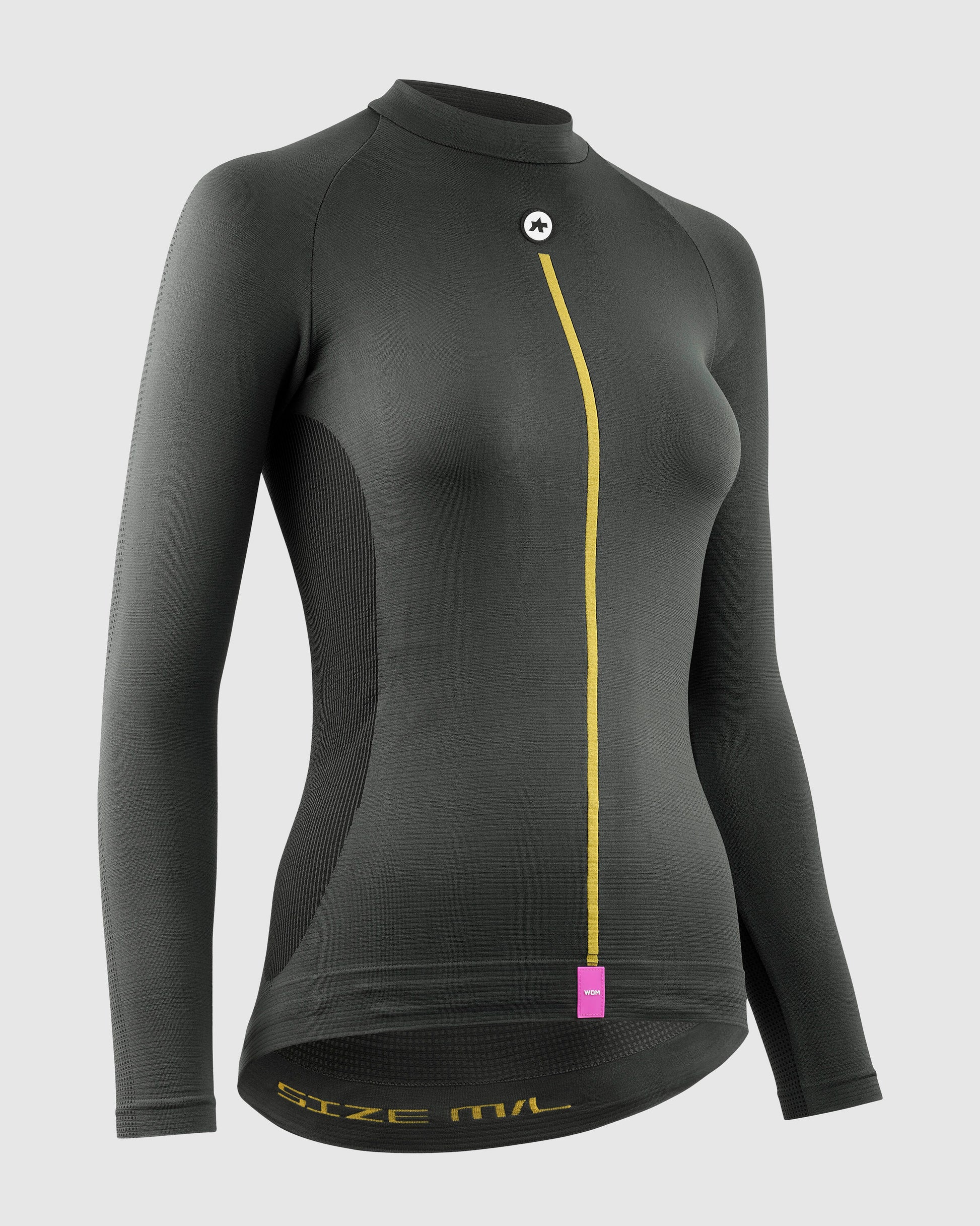 ASSOS Women's Spring Fall LS Skin Layer P1 — view 9