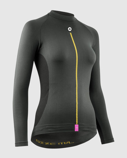 ASSOS Women's Spring Fall LS Skin Layer P1 — view 9