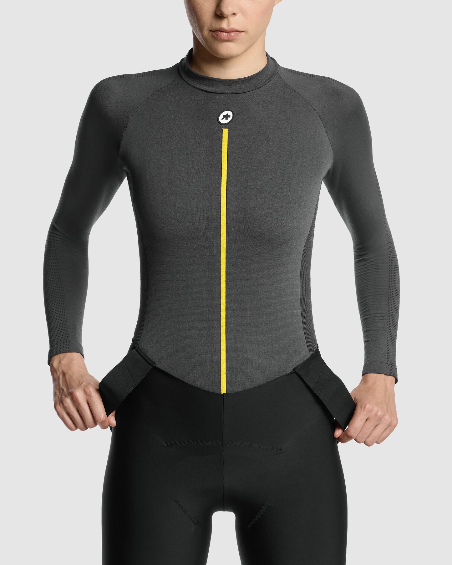ASSOS Women's Spring Fall LS Skin Layer P1 — view 11