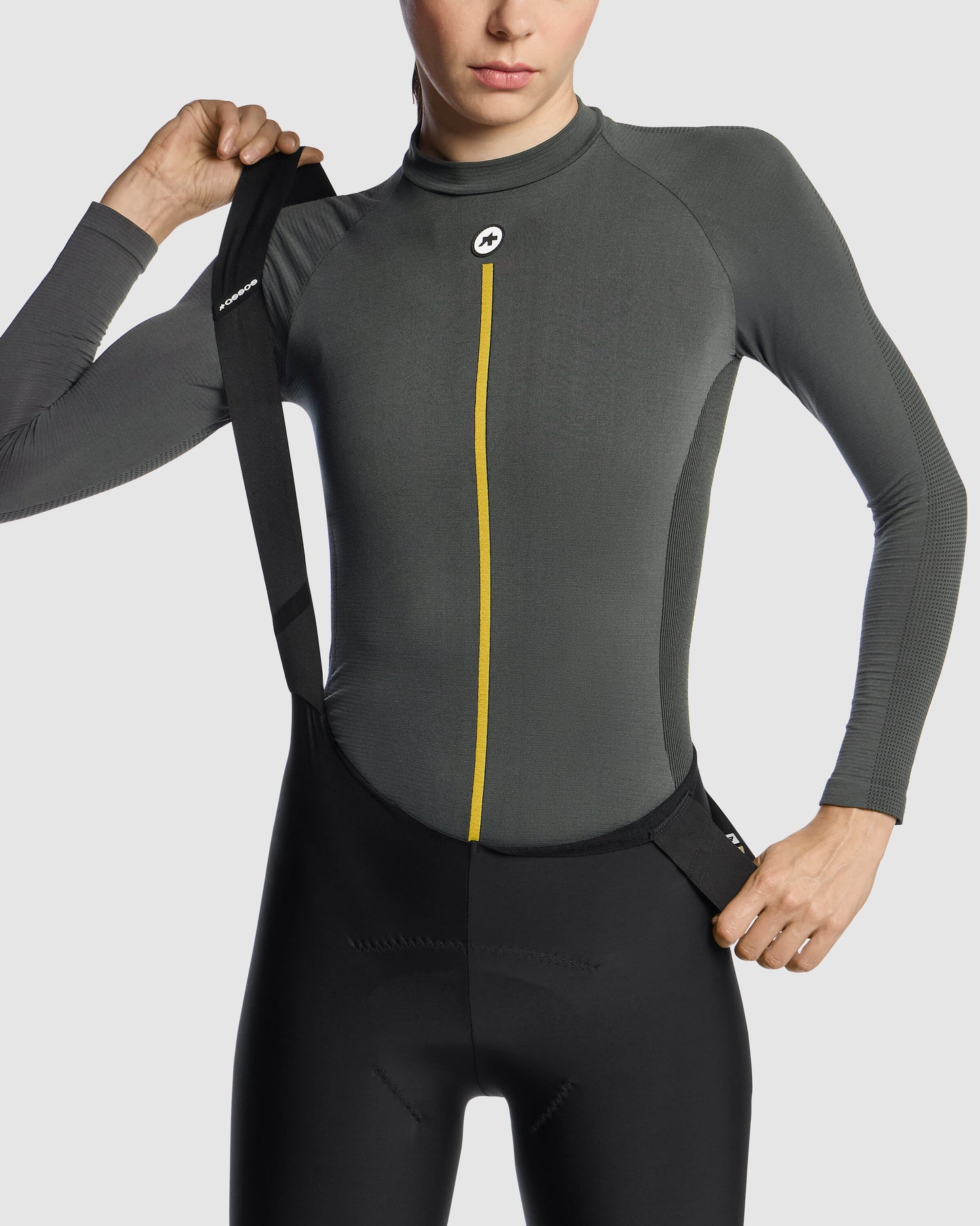 ASSOS Women's Spring Fall LS Skin Layer P1 — view 12