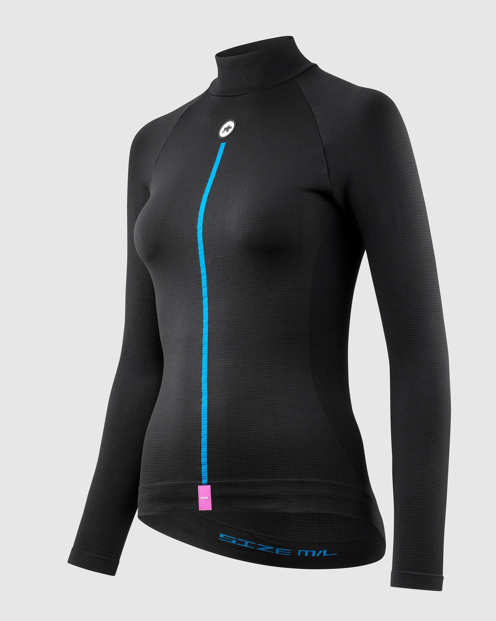 ASSOS Women’s Winter LS Skin Layer P1 — view 10