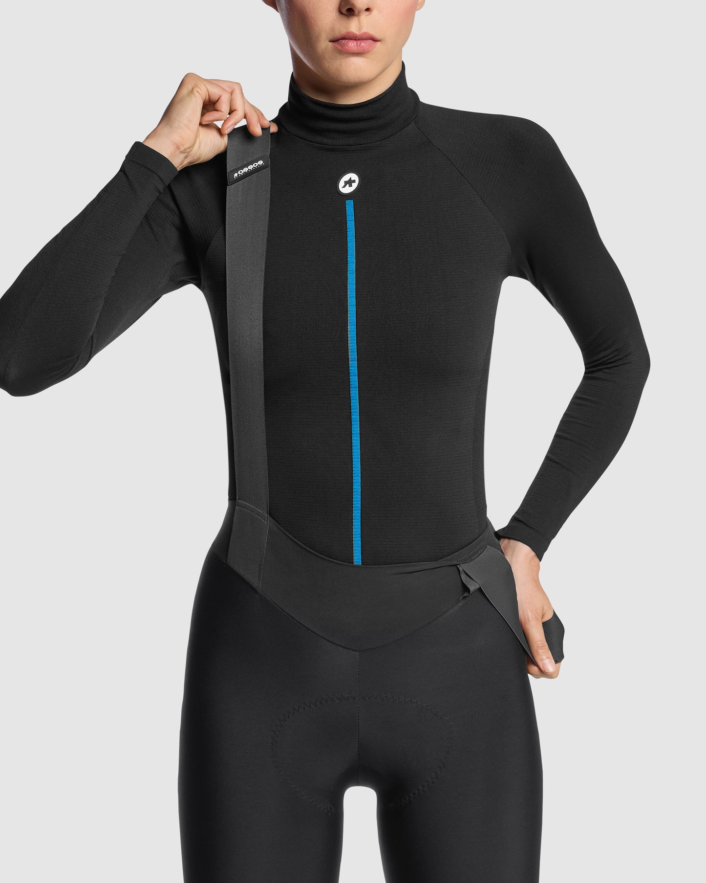 ASSOS Women’s Winter LS Skin Layer P1 — view 12