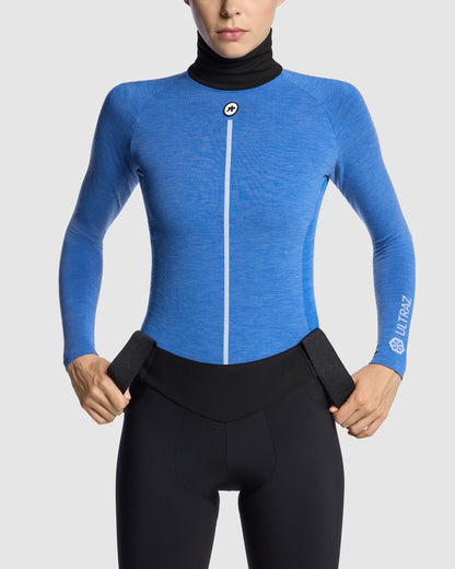 ASSOS Women’s Ultraz Winter LS Skin Layer P1 — view 8