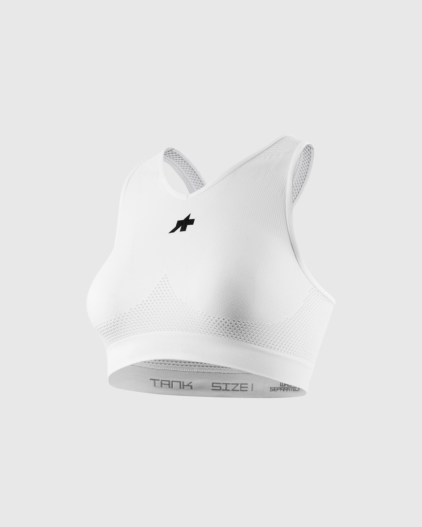 ASSOS Women's Cropped Tank Skin Layer P1