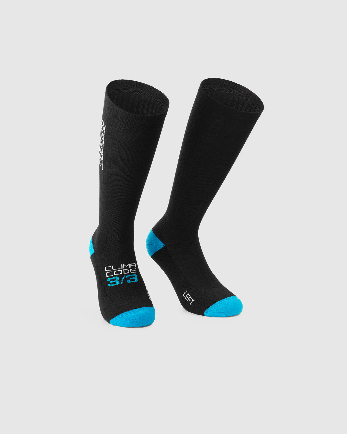 ASSOS Ultraz Winter FUGU Socks — view 3
