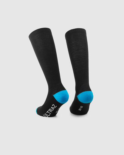 ASSOS Ultraz Winter FUGU Socks — view 4