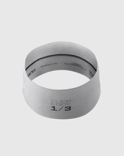 ASSOS Summer Headband Foil P1