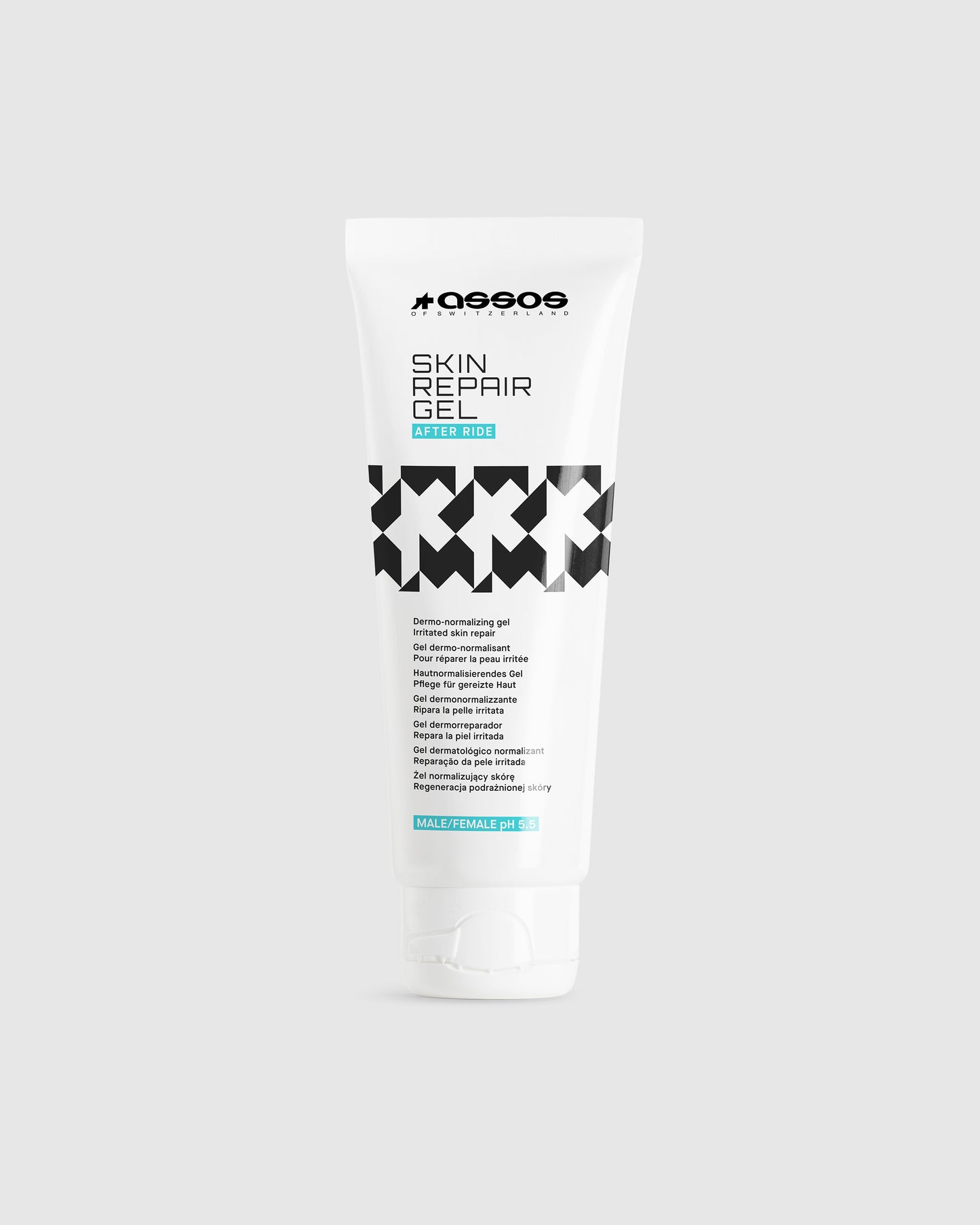 ASSOS Skin Repair Gel EVO 75ml