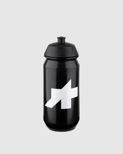 ASSOS SIGNATURE Water Bottle Small 500ml Black Series