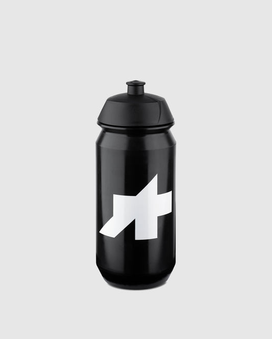 ASSOS SIGNATURE Water Bottle Small 500ml Black Series