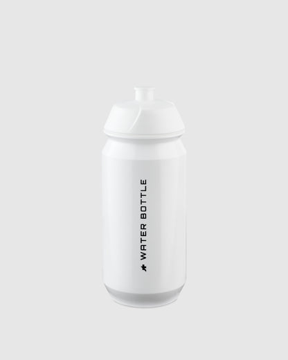 ASSOS SIGNATURE Water Bottle Small 500ml White Series