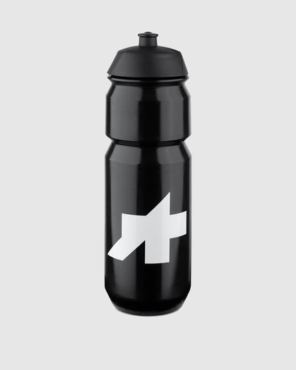 ASSOS SIGNATURE Water Bottle Large 750ml Black Series