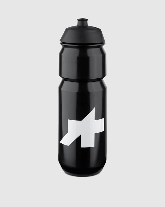 ASSOS SIGNATURE Water Bottle Large 750ml Black Series