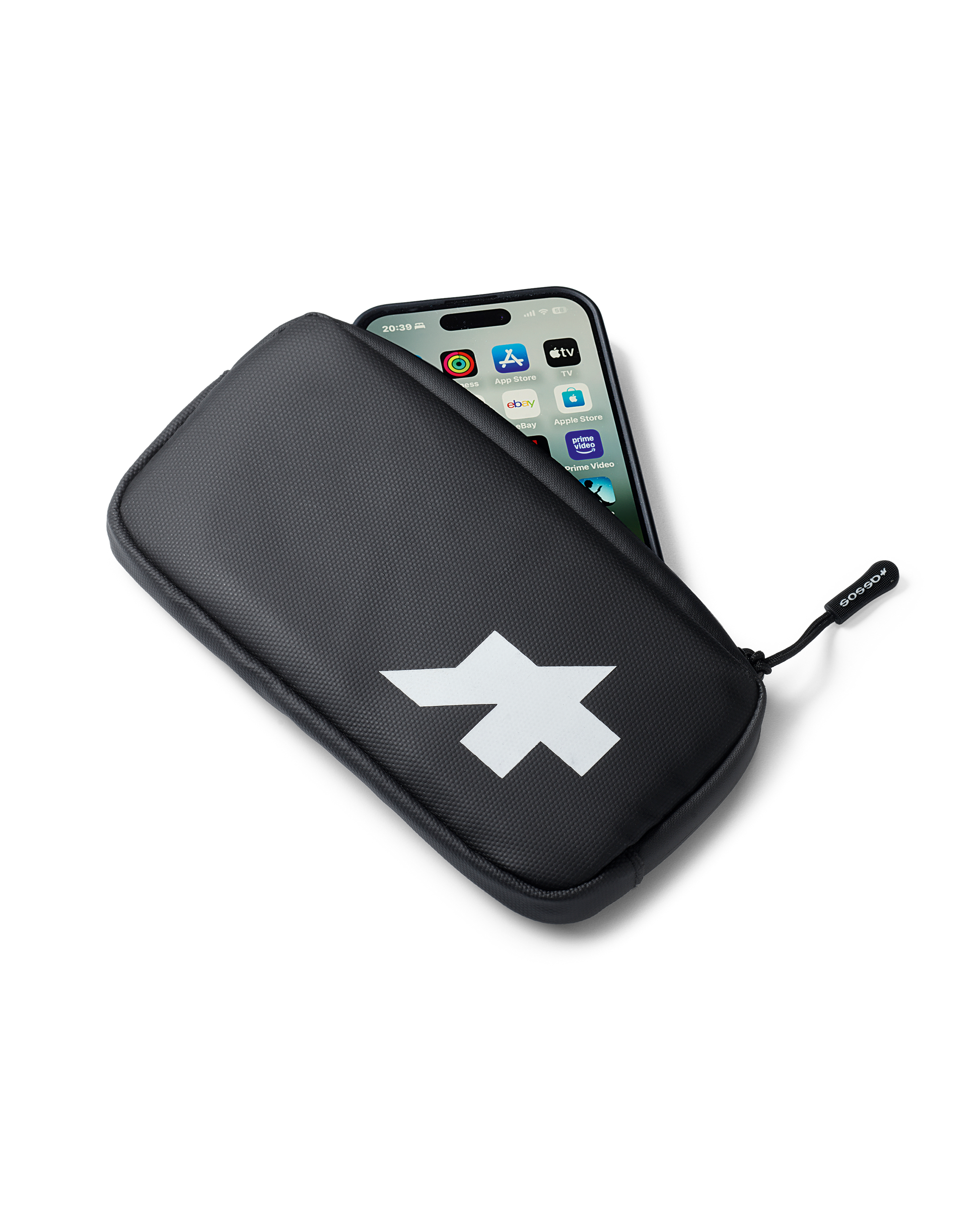 ASSOS Baggicase Wallet Black Series
