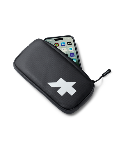 ASSOS Baggicase Wallet Black Series