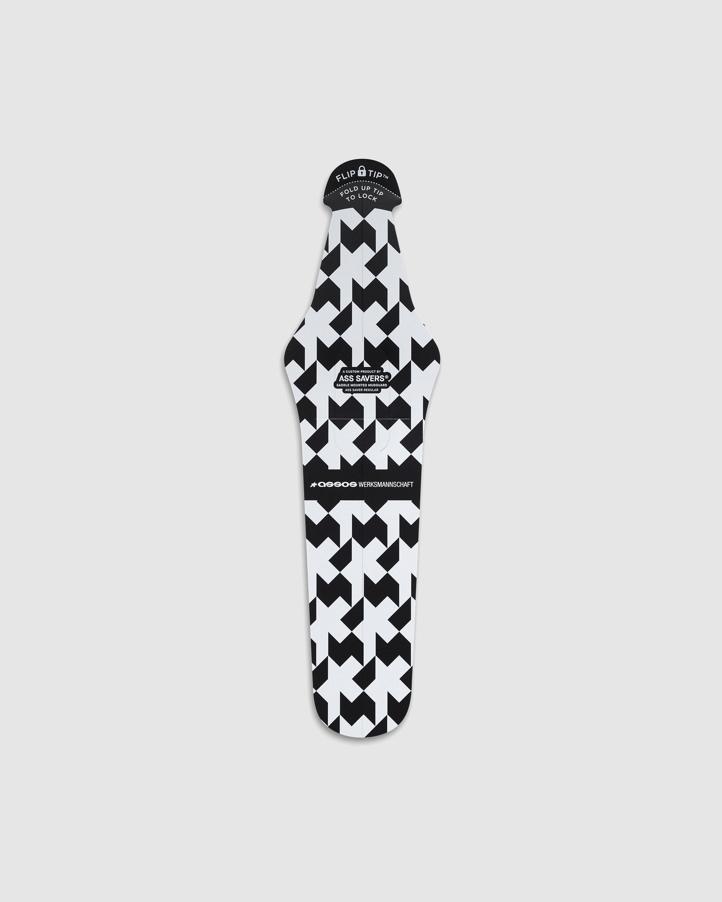 ASSOS Mud Guard Monogram