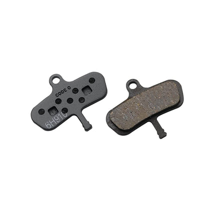 SRAM Disc Brake Pads - Avid Code Organic/Steel (Quiet) - Code (2007-2010)