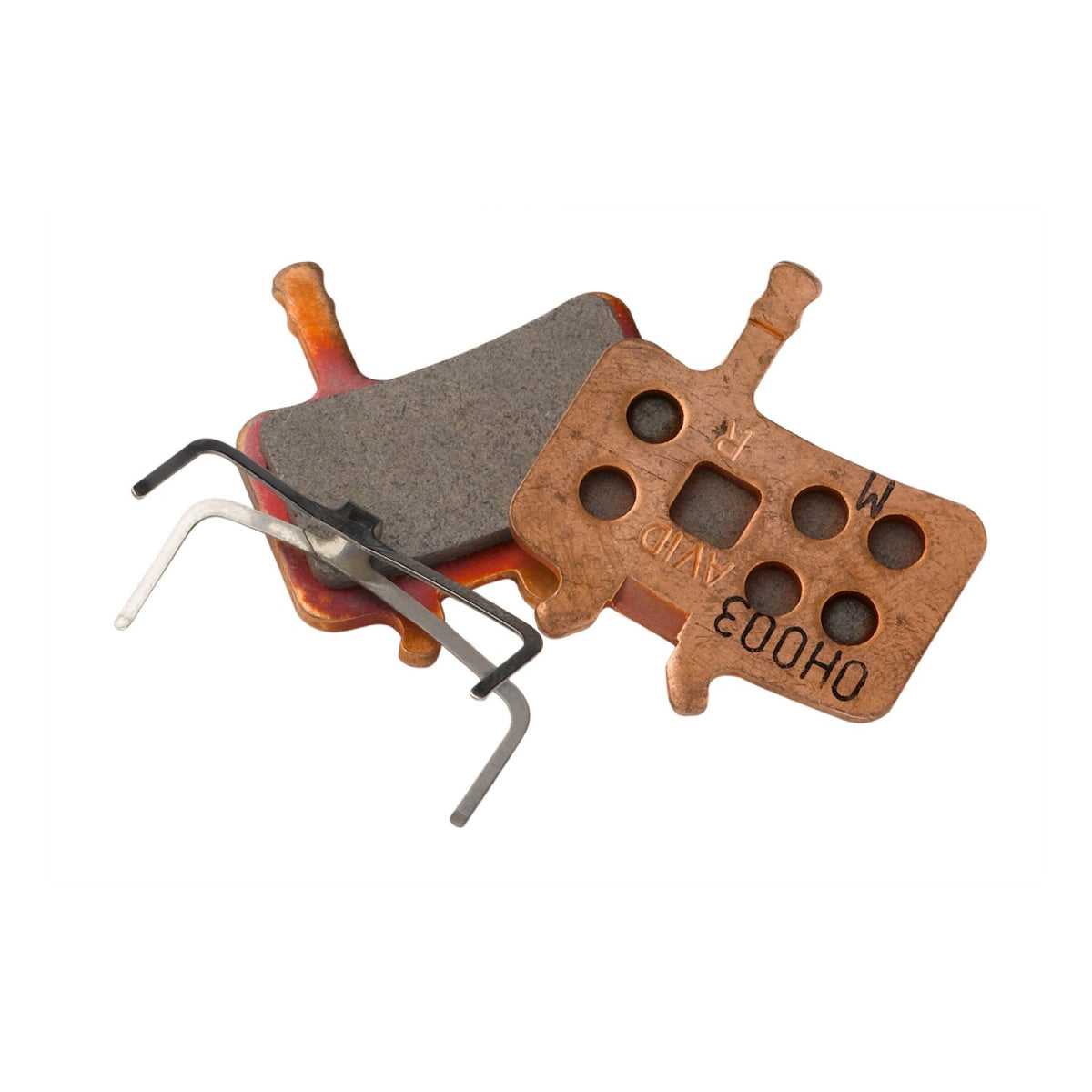 Disc Brake Pads Avid Sintered Steel Juicys BB7