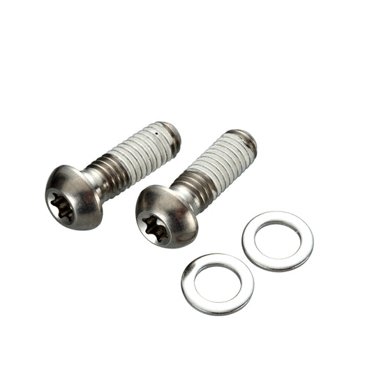 Sram Avid Bracket Mounting Bolts - Titanium T25 (2 pcs) 