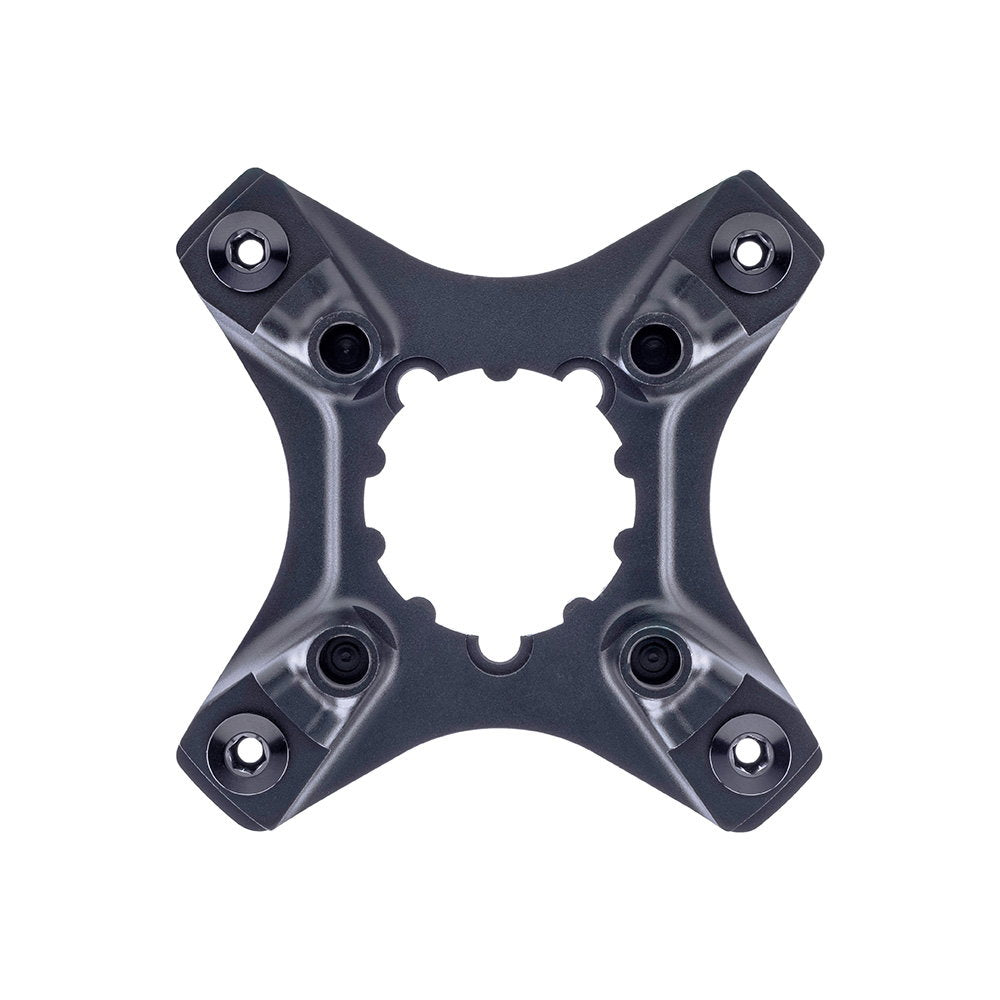 DMR Axe - 2x Spider 4 Bolt/104 w/ Mounting Hardware