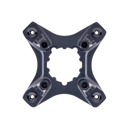 DMR Axe - 2x Spider 4 Bolt/104 w/ Mounting Hardware