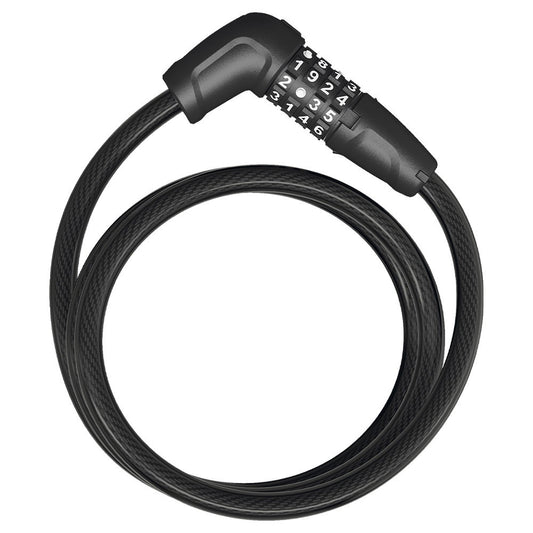 ABUS - Cable Lock - 6412C/85 BK SCMU Tresor