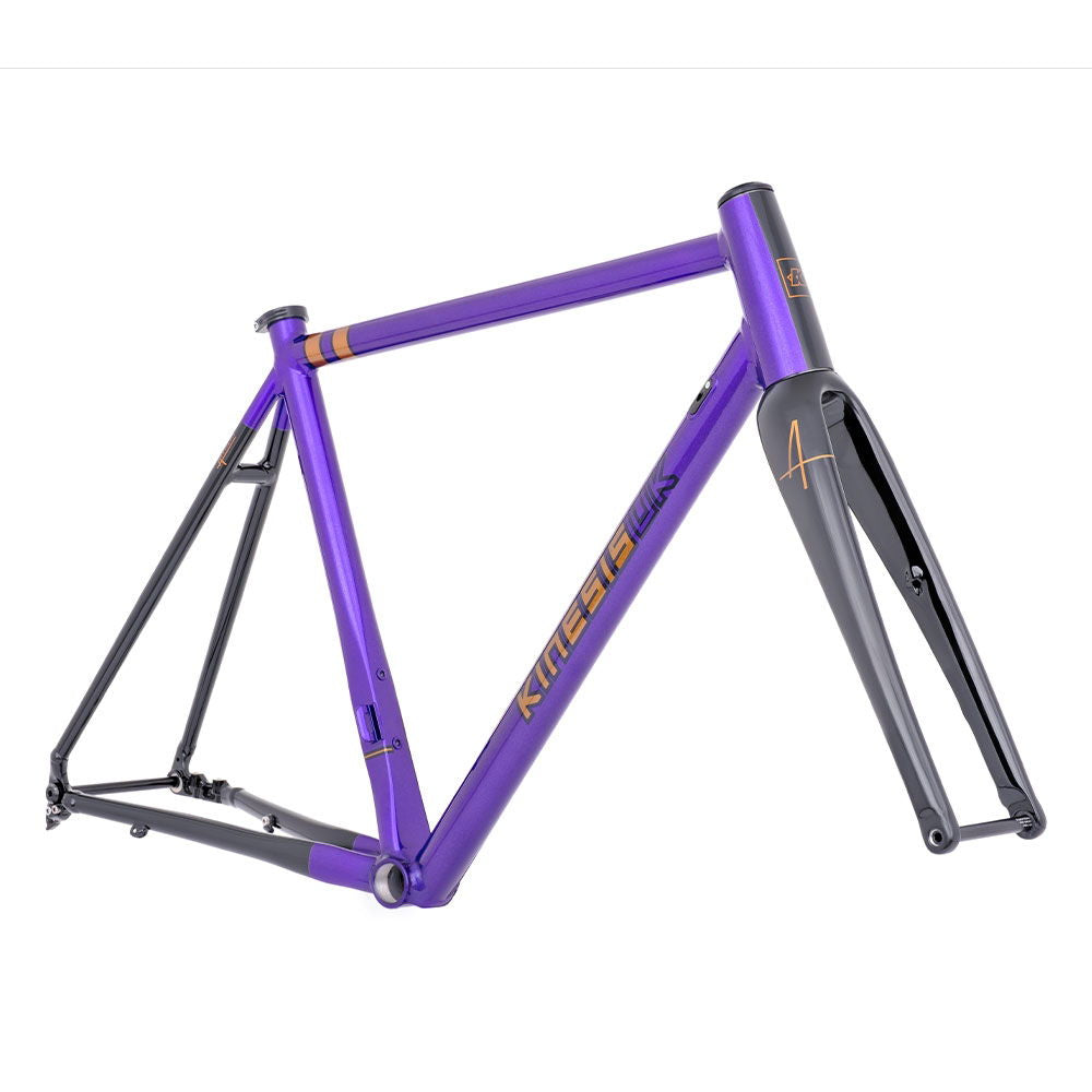 Kinesis UK Kinesis - Frameset - Aithein Disc - Purple