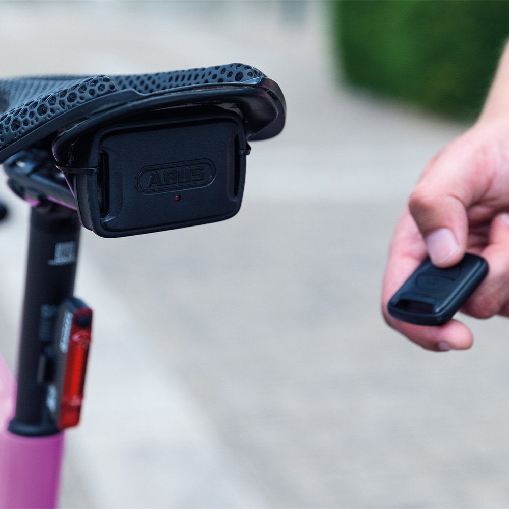 ABUS - Alarmbox 2.0 BK