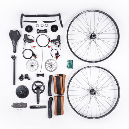 Kinesis UK Upgrade - SRAM APEX Build Kit