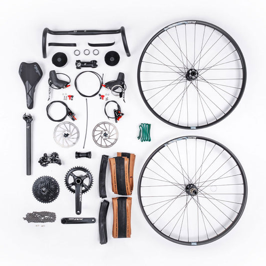 Kinesis UK Upgrade - SRAM APEX Build Kit