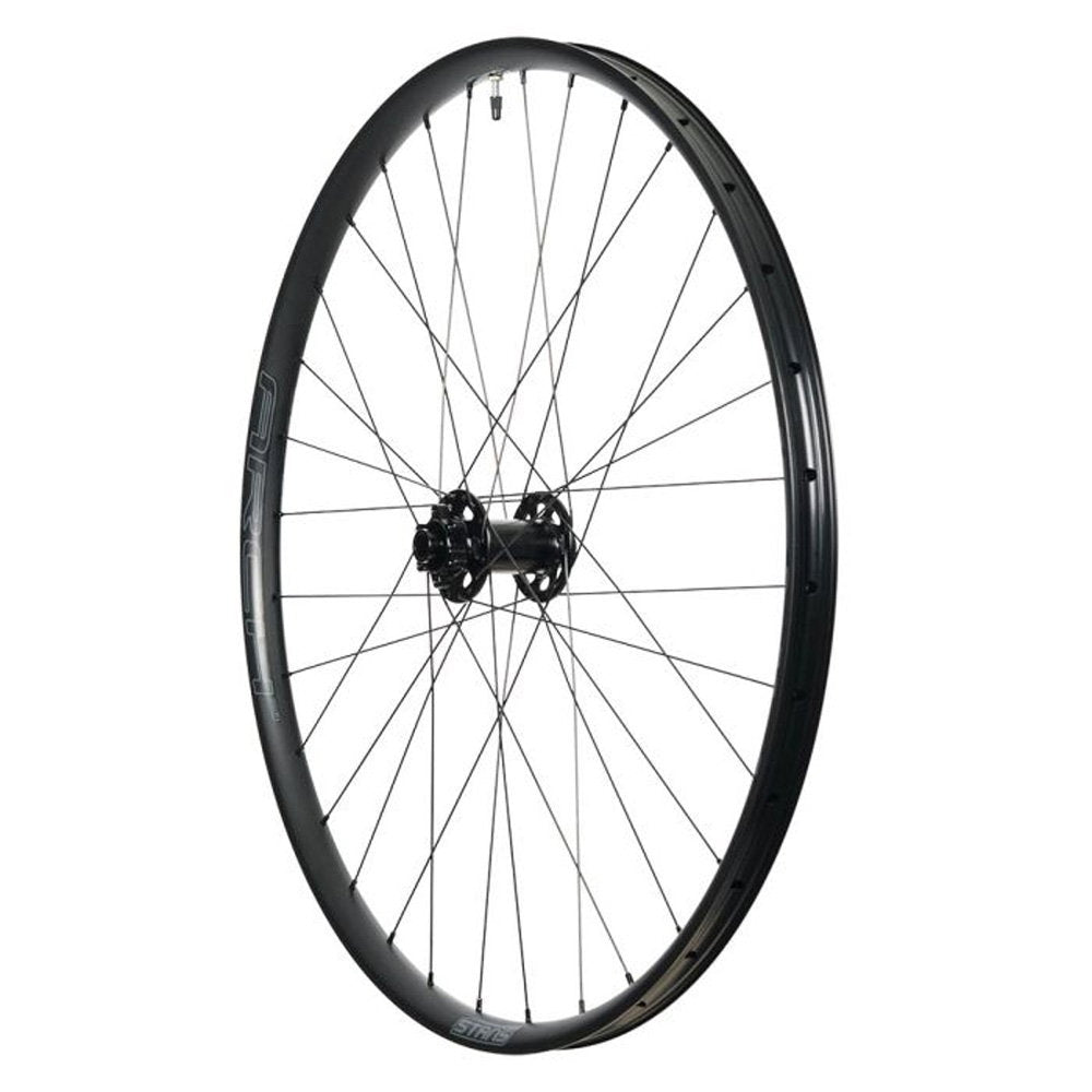 Stans - Wheel Arch MK4 Front 29 15x110