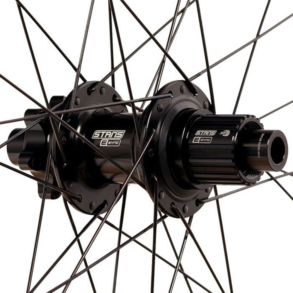 Stans - Wheel Arch S2 Rear 29 12x148 MicroSpline