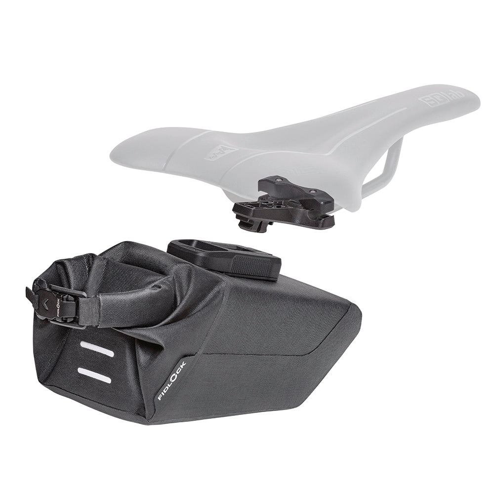 Fidlock PINCLIP Saddle Bag M + Saddle Base